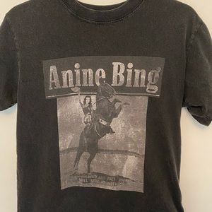 Anine Bing Lili Tee, Wild and Free, XS